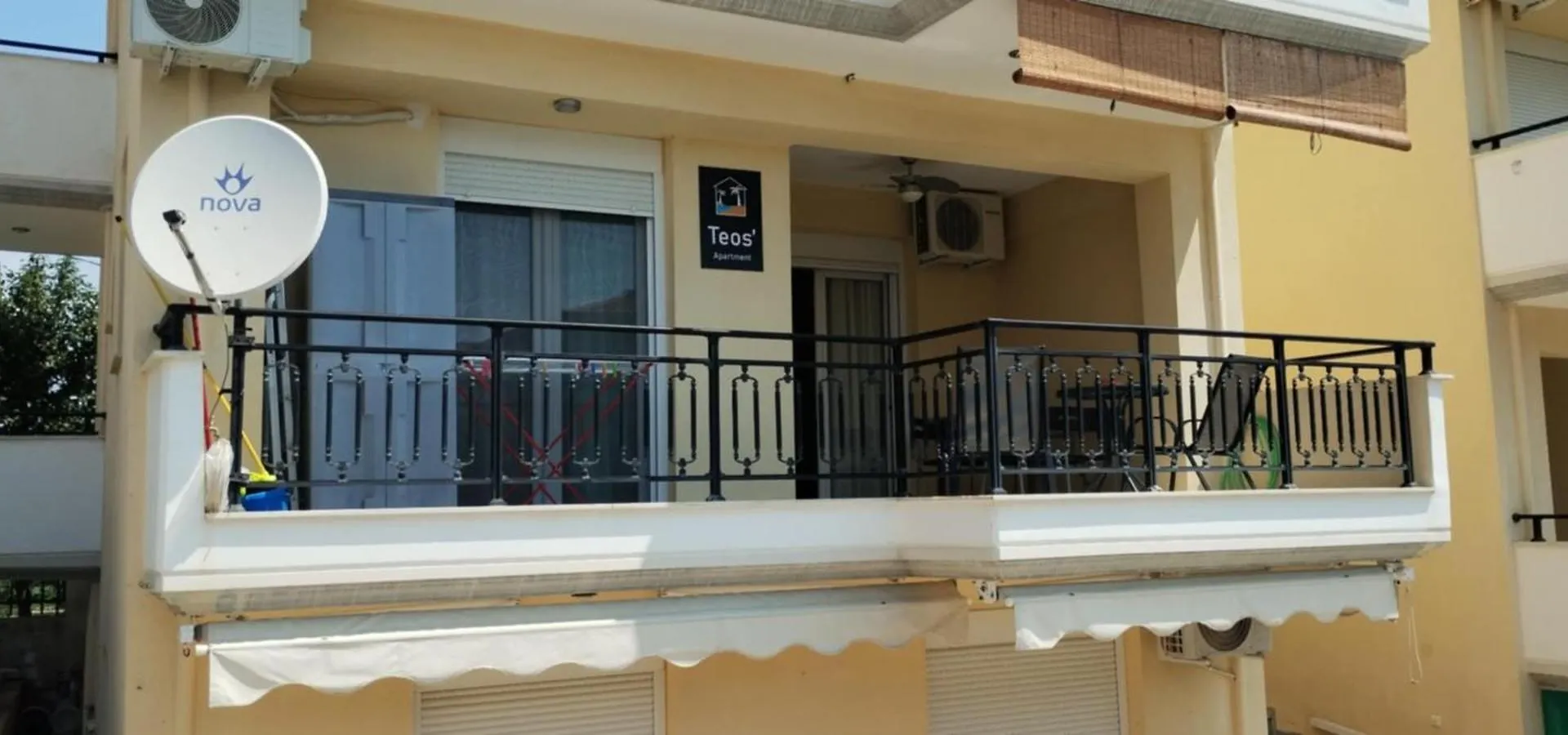 Appartamento Teos Metamorfosi  0*, Metamorfosi (Sithonia) Grecia